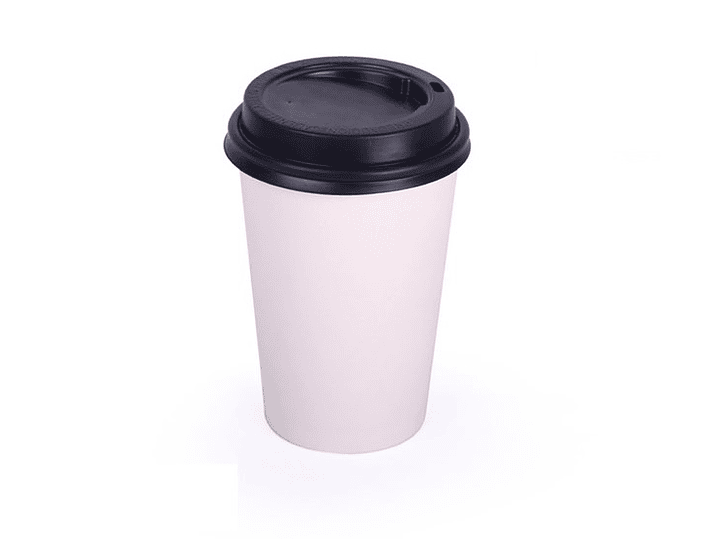 Vaso Polipapel + Tapa 16 Oz 1