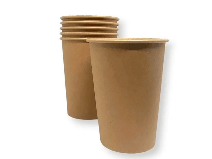 Vaso Polipapel Kraft 16 Oz 2