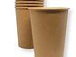 Vaso Polipapel Kraft 16 Oz - Miniatura 2