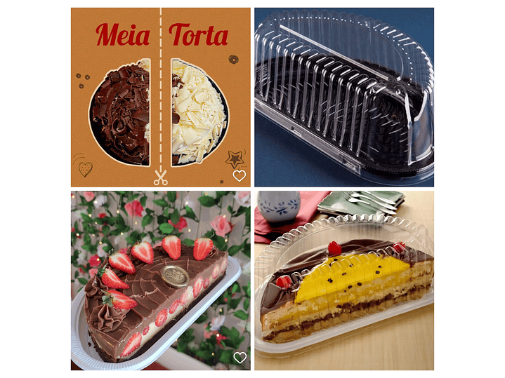 Cúpula Media Torta  2