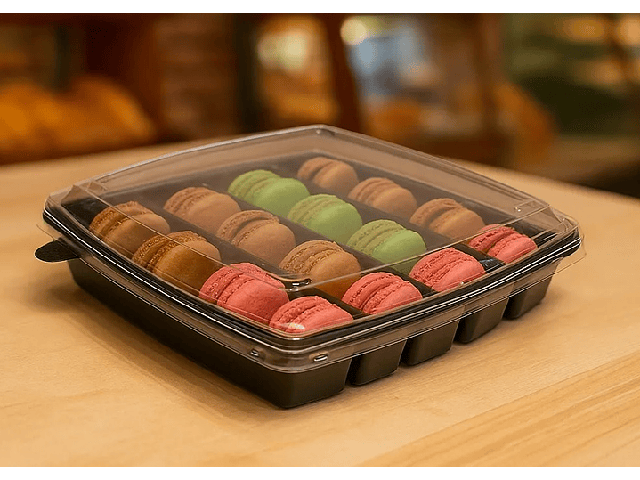 Bandeja Multiuso 5 Divisiones x20 und 4