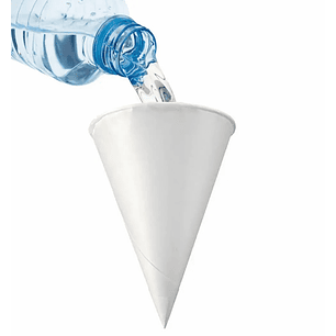 Vaso Cónico 4,25 Oz | Water Cups