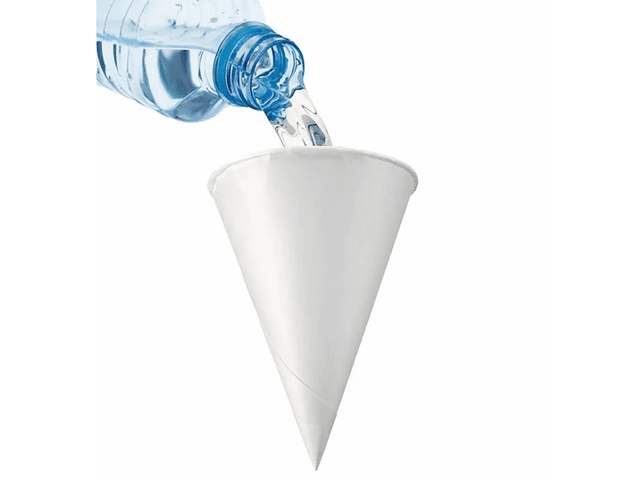 Vaso Cónico 4,25 Oz | Water Cups 2