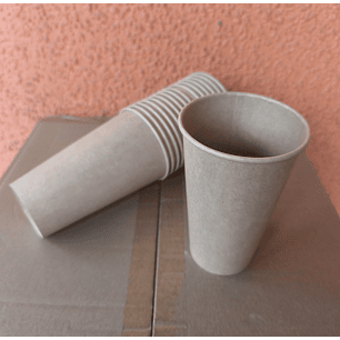Vaso Polipapel Kraft 16 Oz