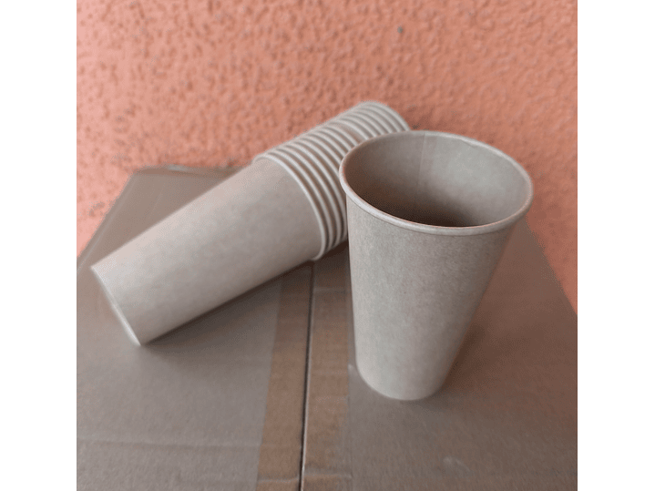 Vaso Polipapel Kraft 16 Oz 1