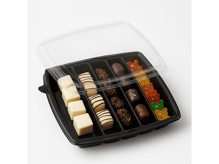 Bandeja Multiuso 5 Divisiones x20 und 1