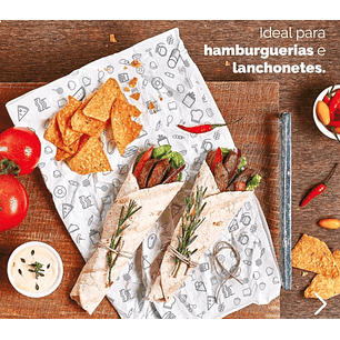 Antigrasa Premium Blanco x100 und 33x37 Tipo Pronto COPEC