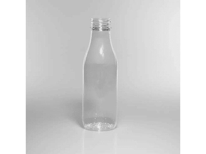 Botella con tapa 500ml x70 und 3