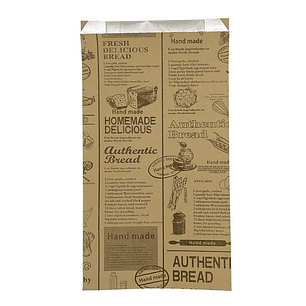 Saco Aluminio x50 und  36x20cm