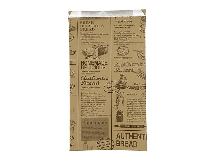 Saco Aluminio x50 und 1