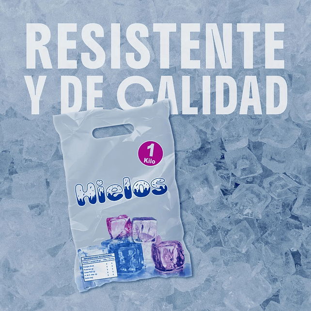 Bolsa Hielo