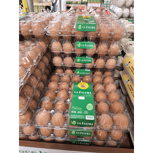 Bandeja PET Reutilizable para 30 Huevos – Alta Durabilidad y Protección Superior