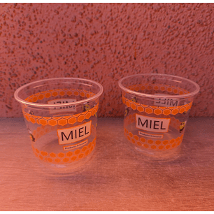 Pote de Miel 1 Kg / 24 Oz