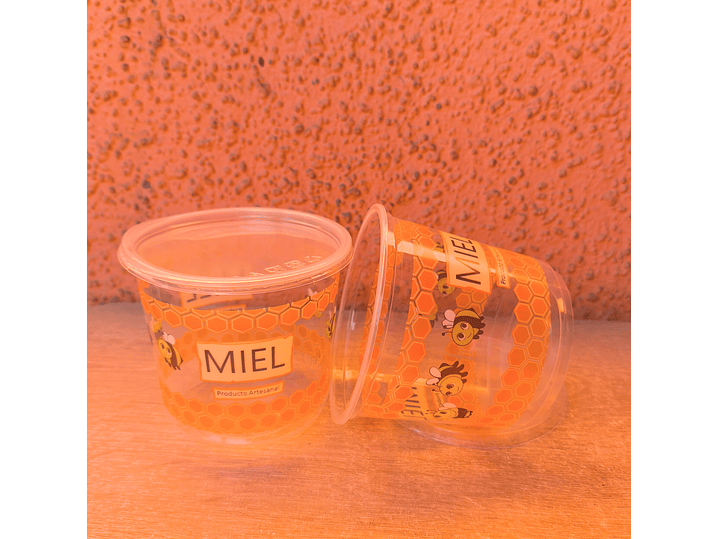 Pote de Miel 1 Kg / 24 Oz 1