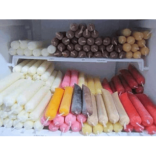 Bolsa de Cubo 4x30  x1.000 und