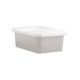 Cassata 1 Litro con Tapa