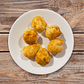 Bolitas de yuca con queso - Miniatura 2