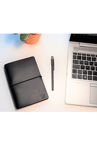 Heritage - Leather Notebook