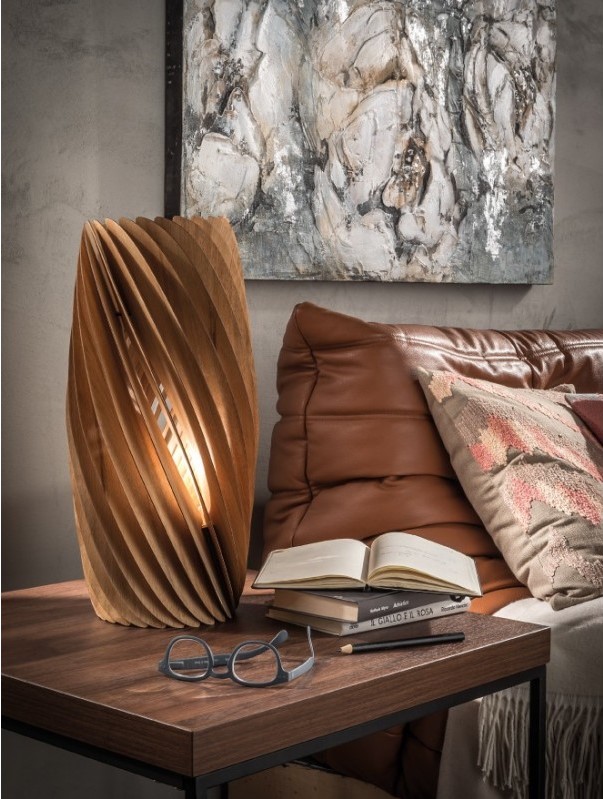 Umbra - Wood Table Lamp