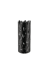 Barkvase - Vase in Black