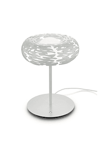 Barklamp - Table lamp in White