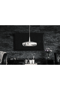 Clava Dine - Suspension Lamp in Brushed Copper 