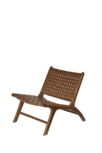 Porto - Armchair in Natural