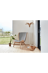 The Reader - Oak Armchair (6 variants)