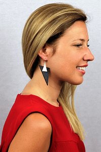 Sharp - Earrings