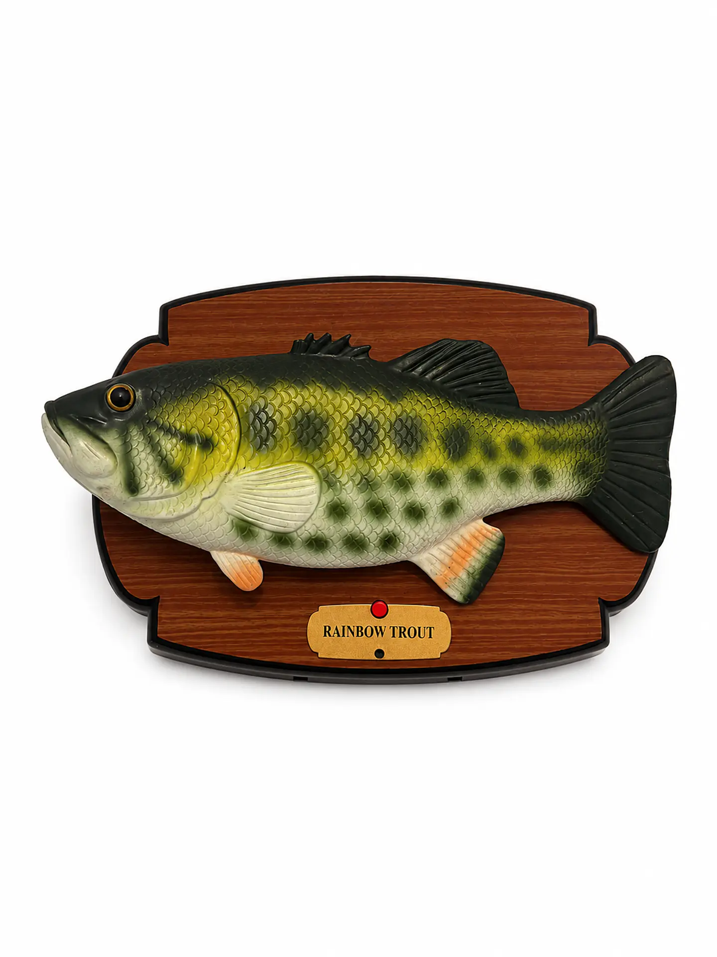 Singing & Dancing Fish Rainbow Trout 1999 1