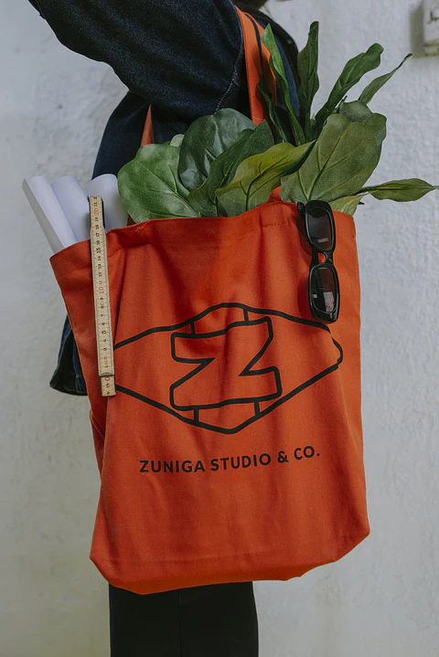 Tote Bag ZS&CO.
