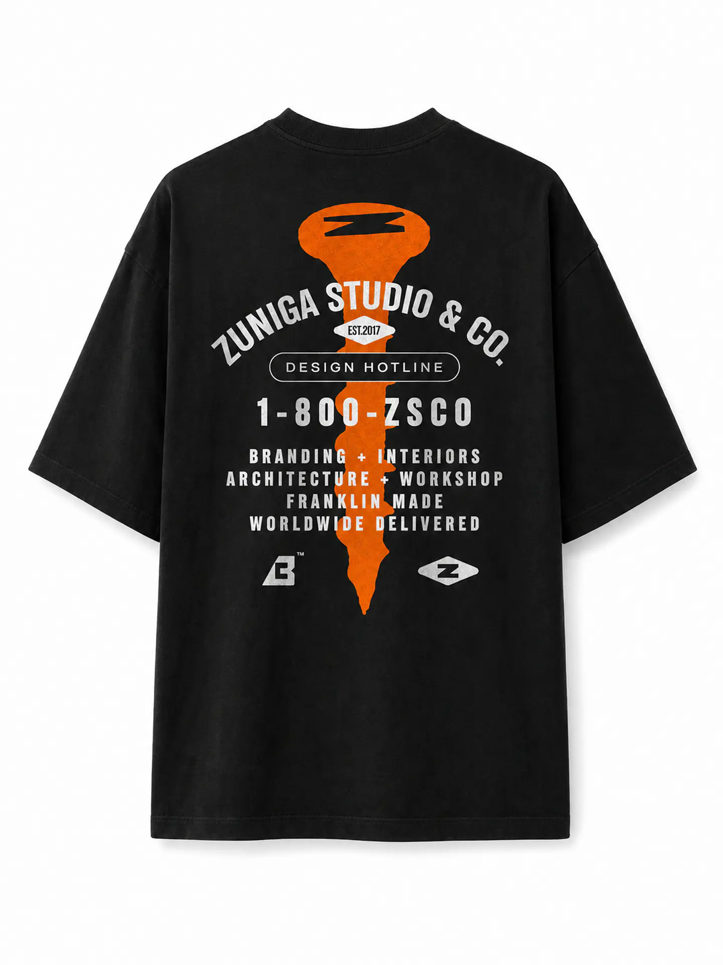 POLERA ZS&CO. 1
