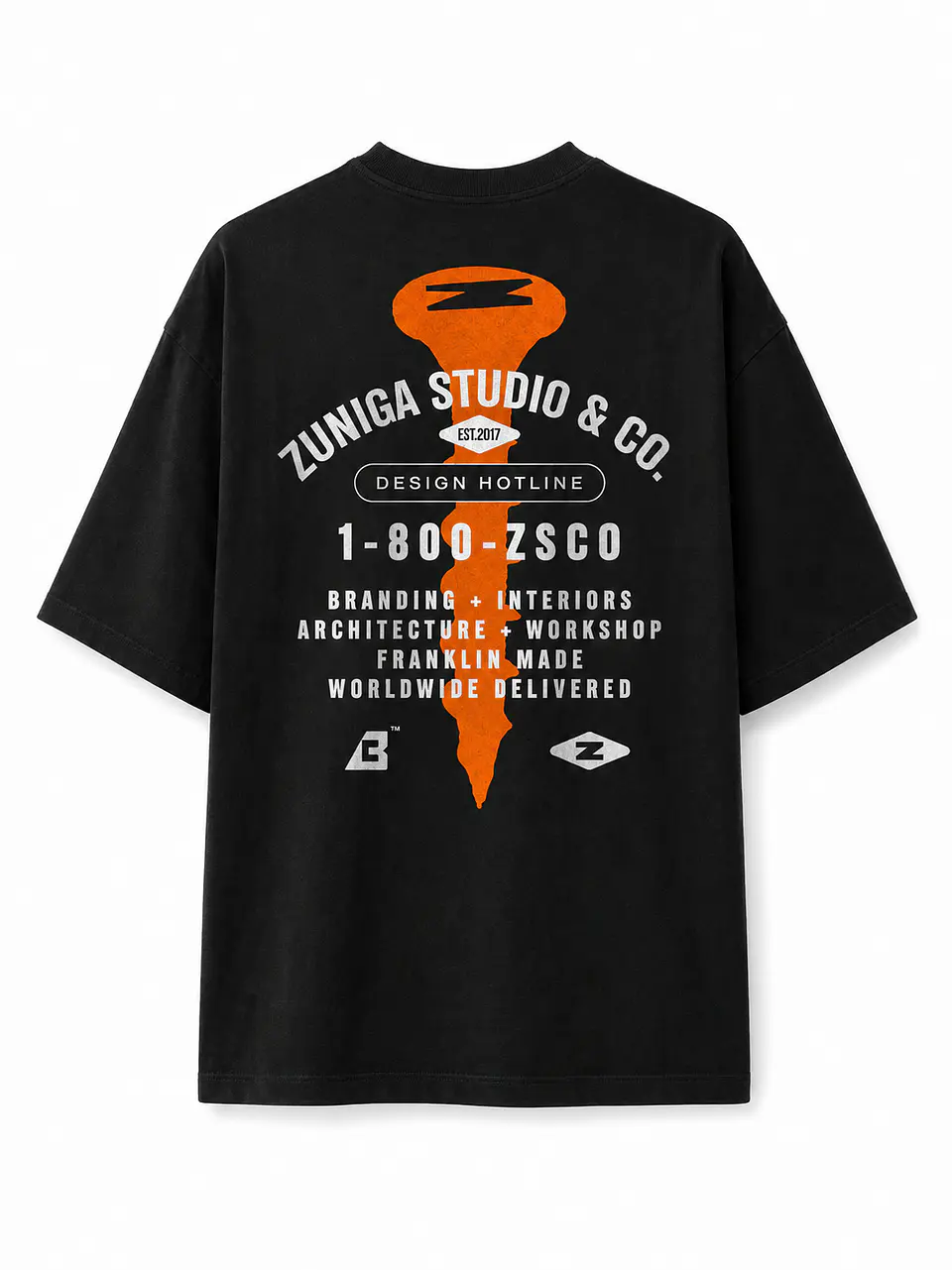 POLERA ZS&CO. 1