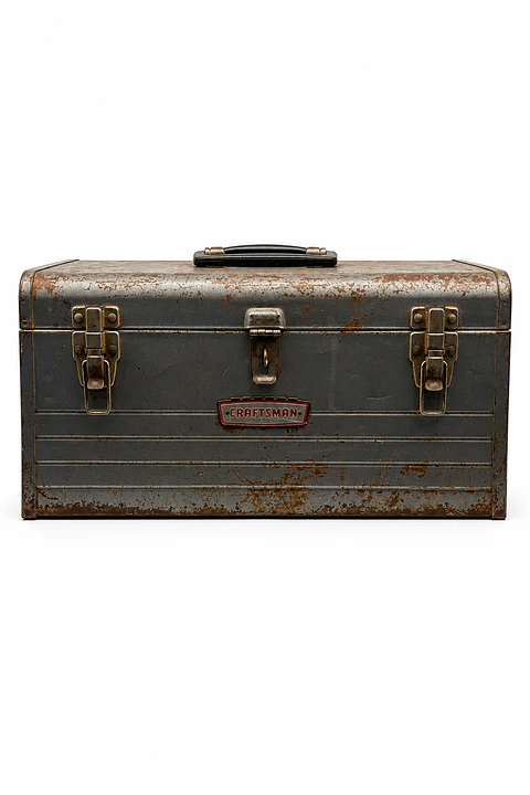 Toolbox Craftsman 6500