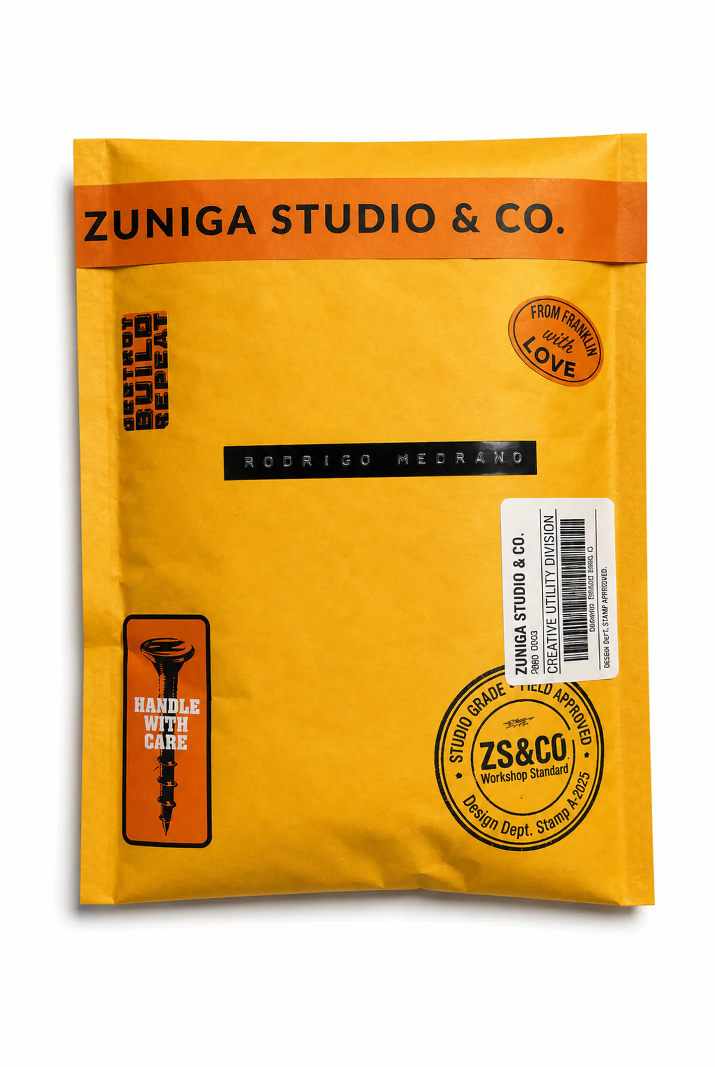 STUDIO MEASURING TAPE 3 MT. 2