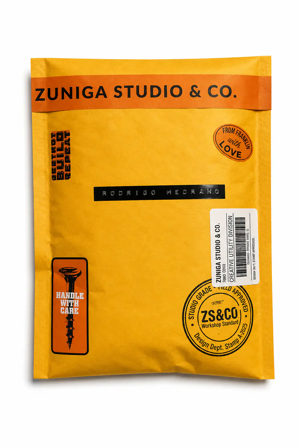 STUDIO MEASURING TAPE 3 MT. 2