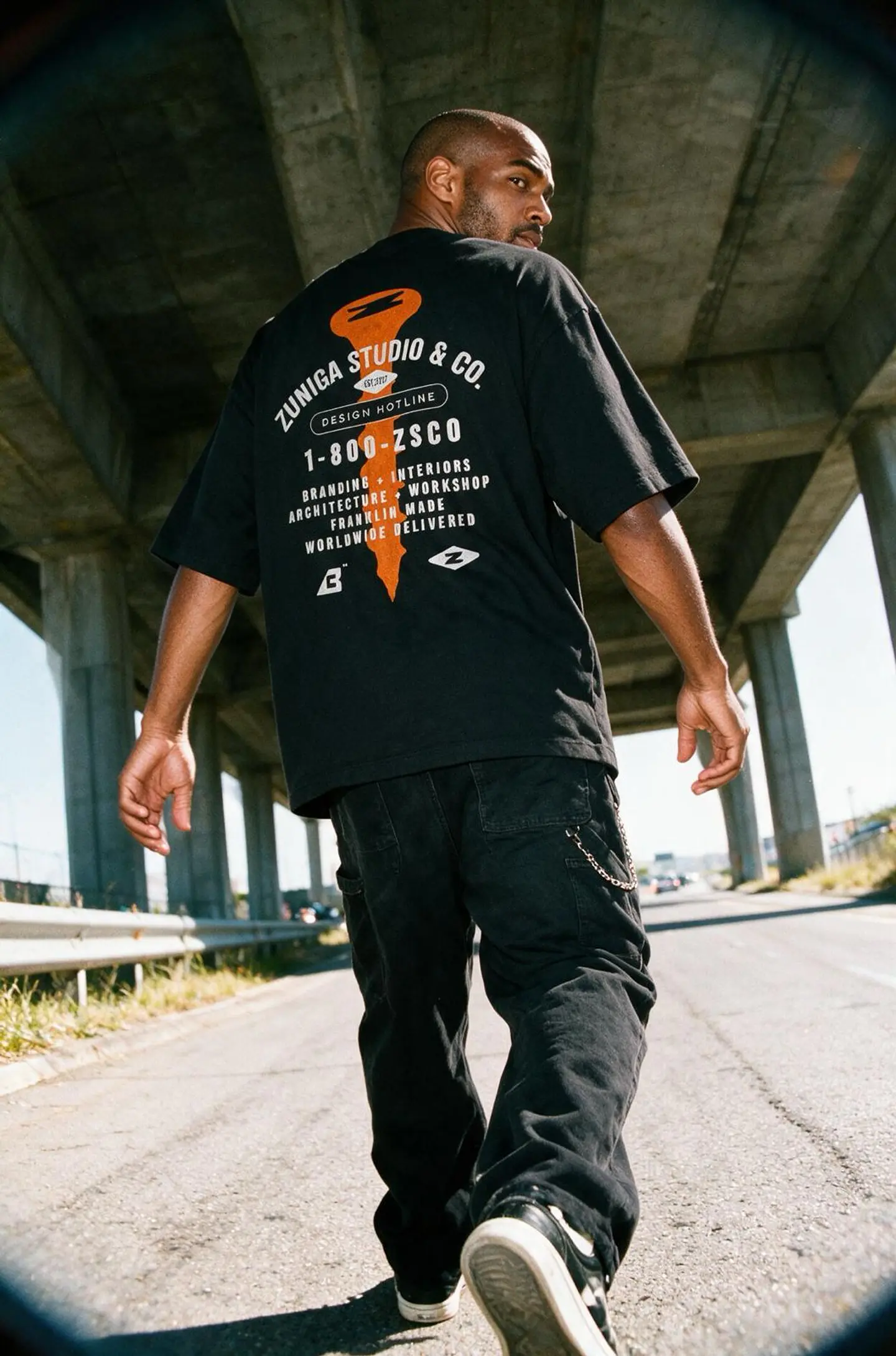 POLERA ZS&CO. 4