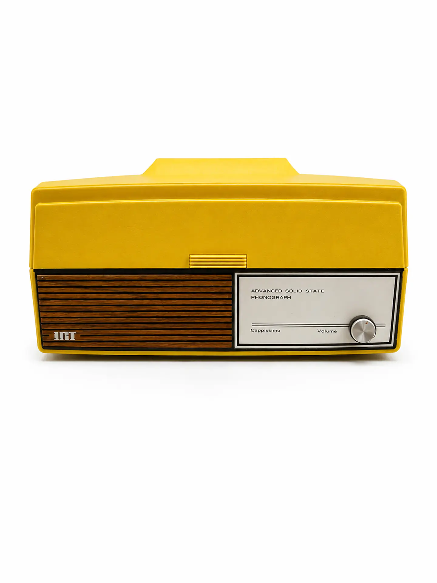 Tocadiscos portátil IRT 1
