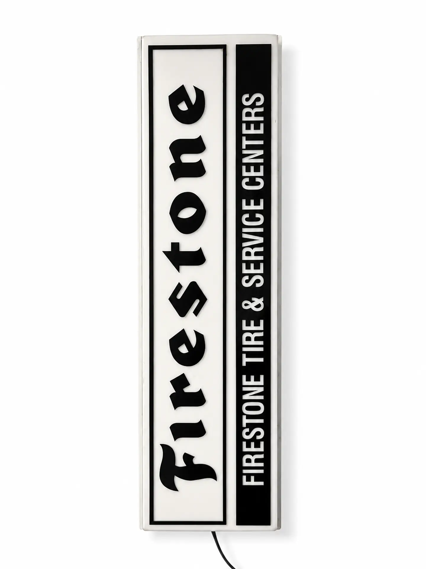FIRESTONE SIGN 1