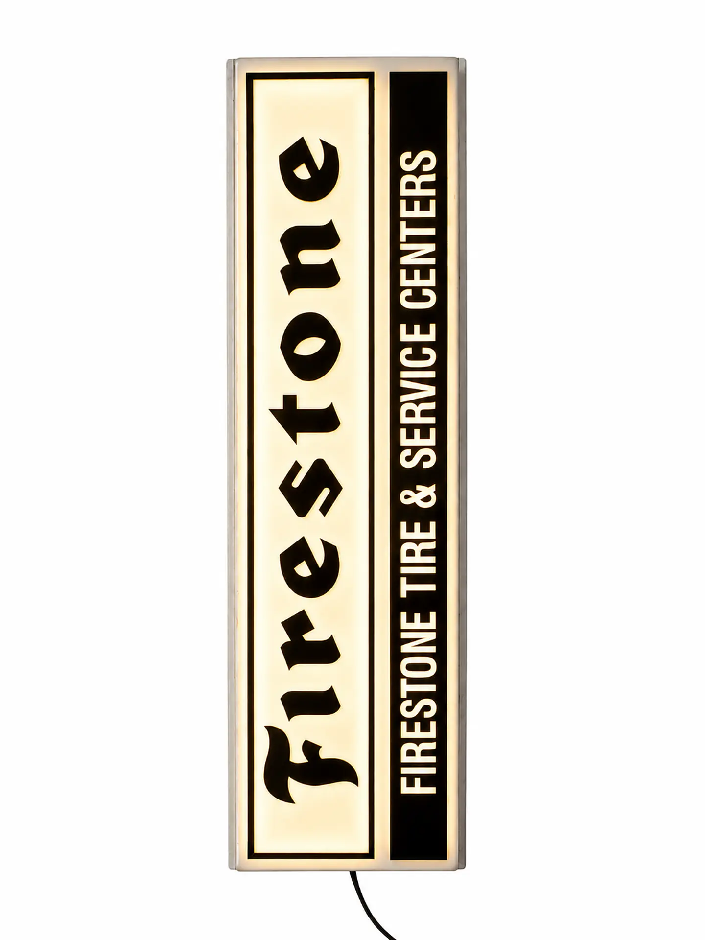 FIRESTONE SIGN 2