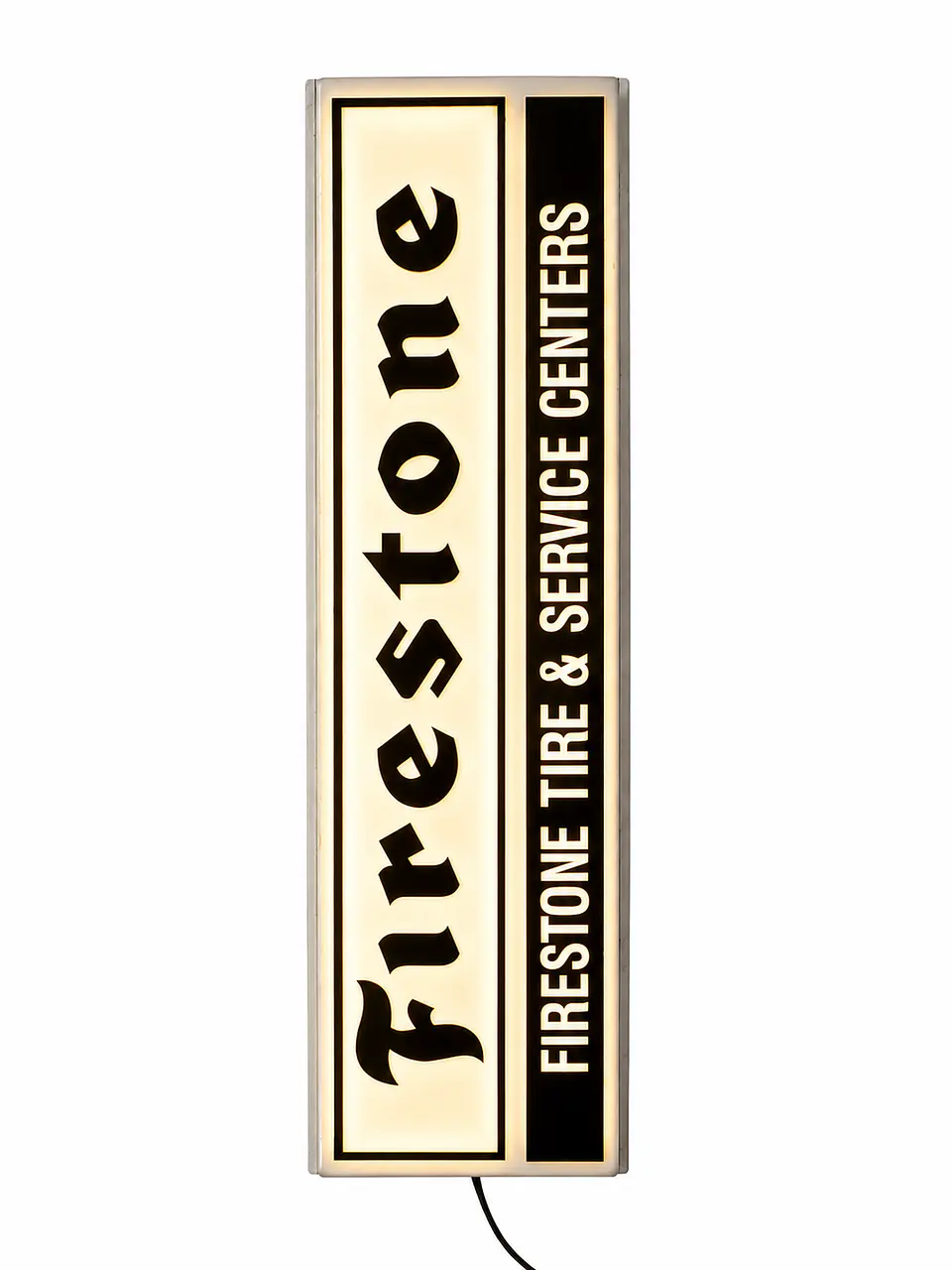 FIRESTONE SIGN 2