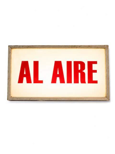 AL AIRE 