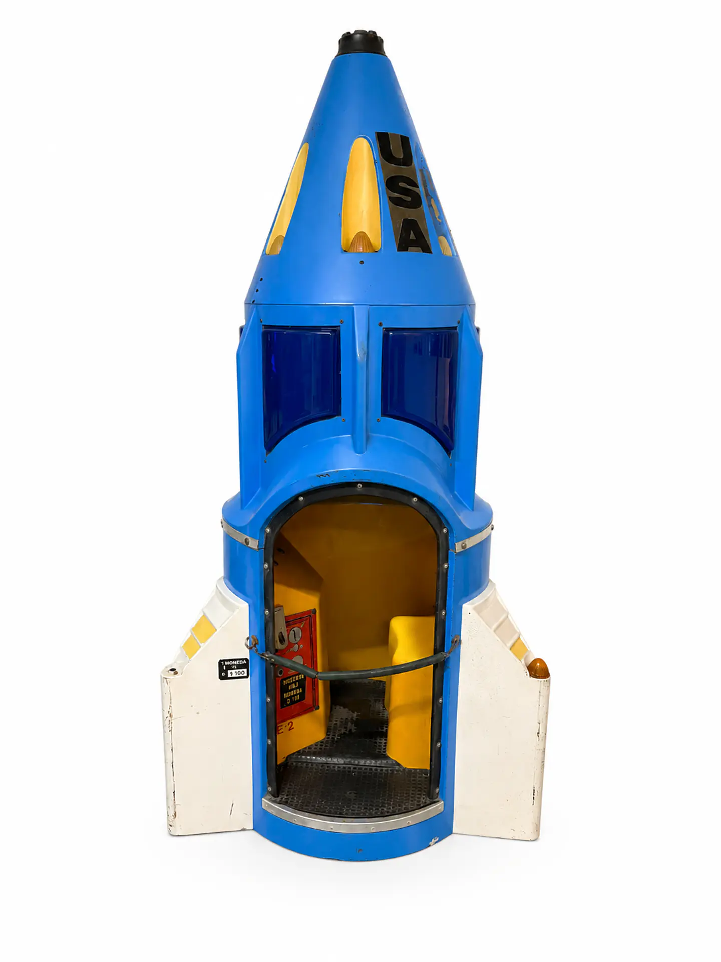 Rocket Shuttle USA 3