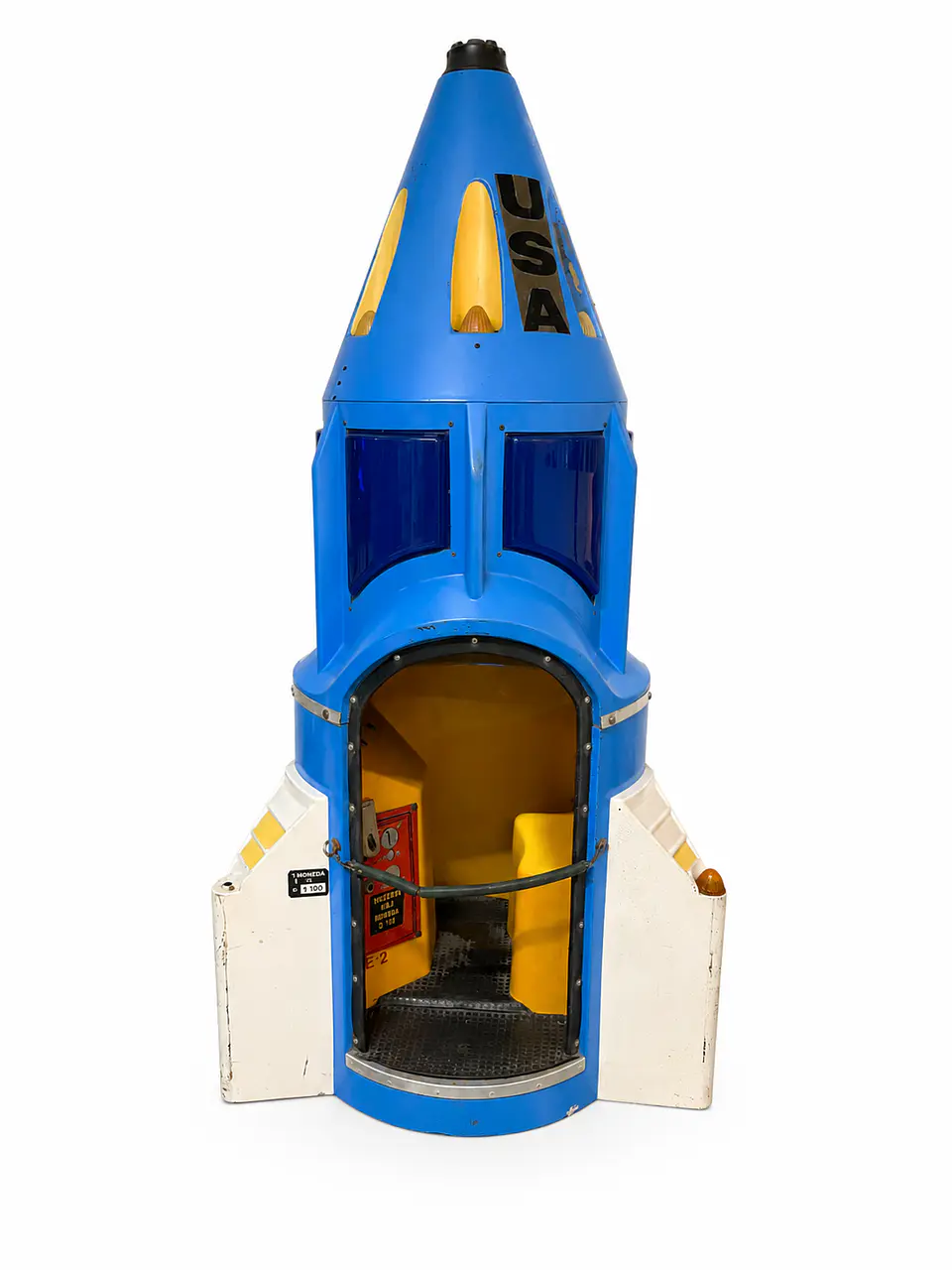 Rocket Shuttle USA 3