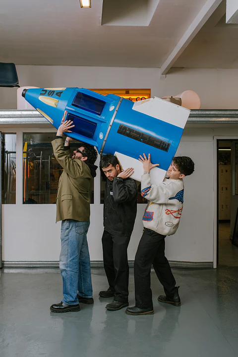 Rocket Shuttle USA