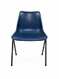 Silla Robin Day BLEU - Miniatura 2