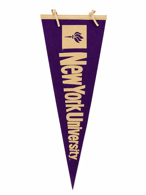 Banderín NYU 