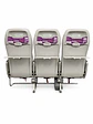 Sky Airlines Fila Triple - Miniatura 2