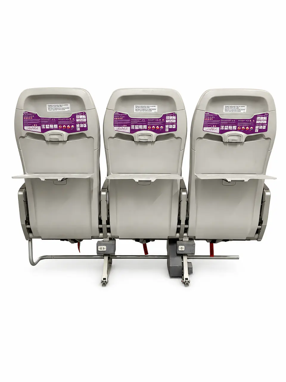 Sky Airlines Fila Triple 2