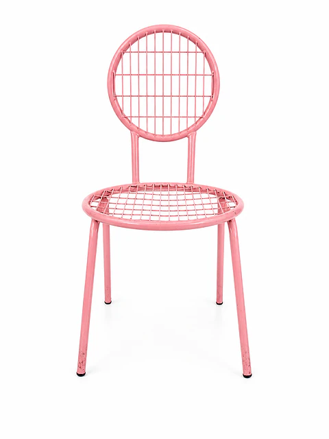 Silla Pantera Rosa